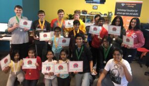 Junior Coding and Robotics at Code Hero Academy